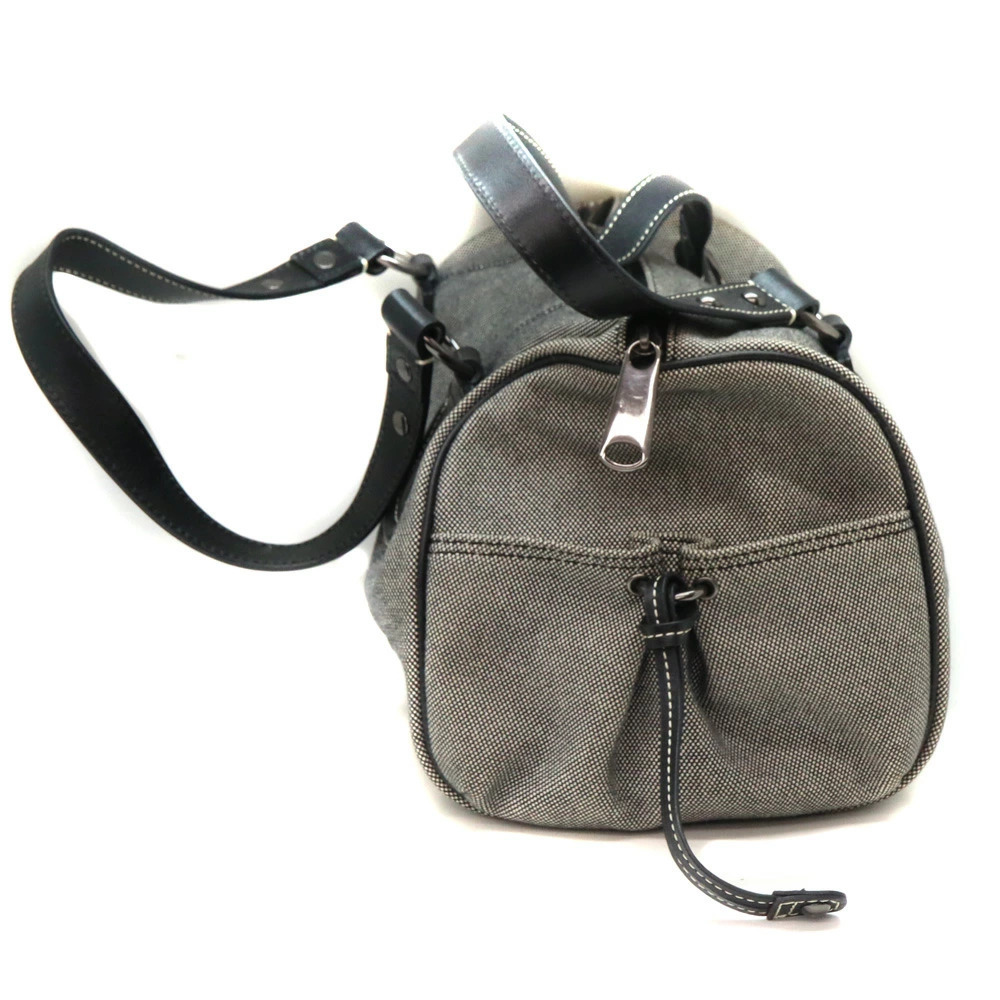 Burberry shoulder bag gray black - Picture 4 of 6